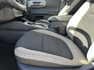 2025 Ford Bronco Sport BIG BEND 4X4