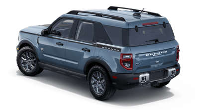 2025 Ford Bronco Sport BIG BEND 4X4