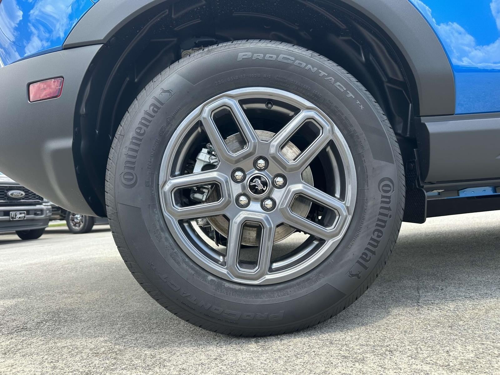 2025 Ford Bronco Sport BIG BEND 4X4