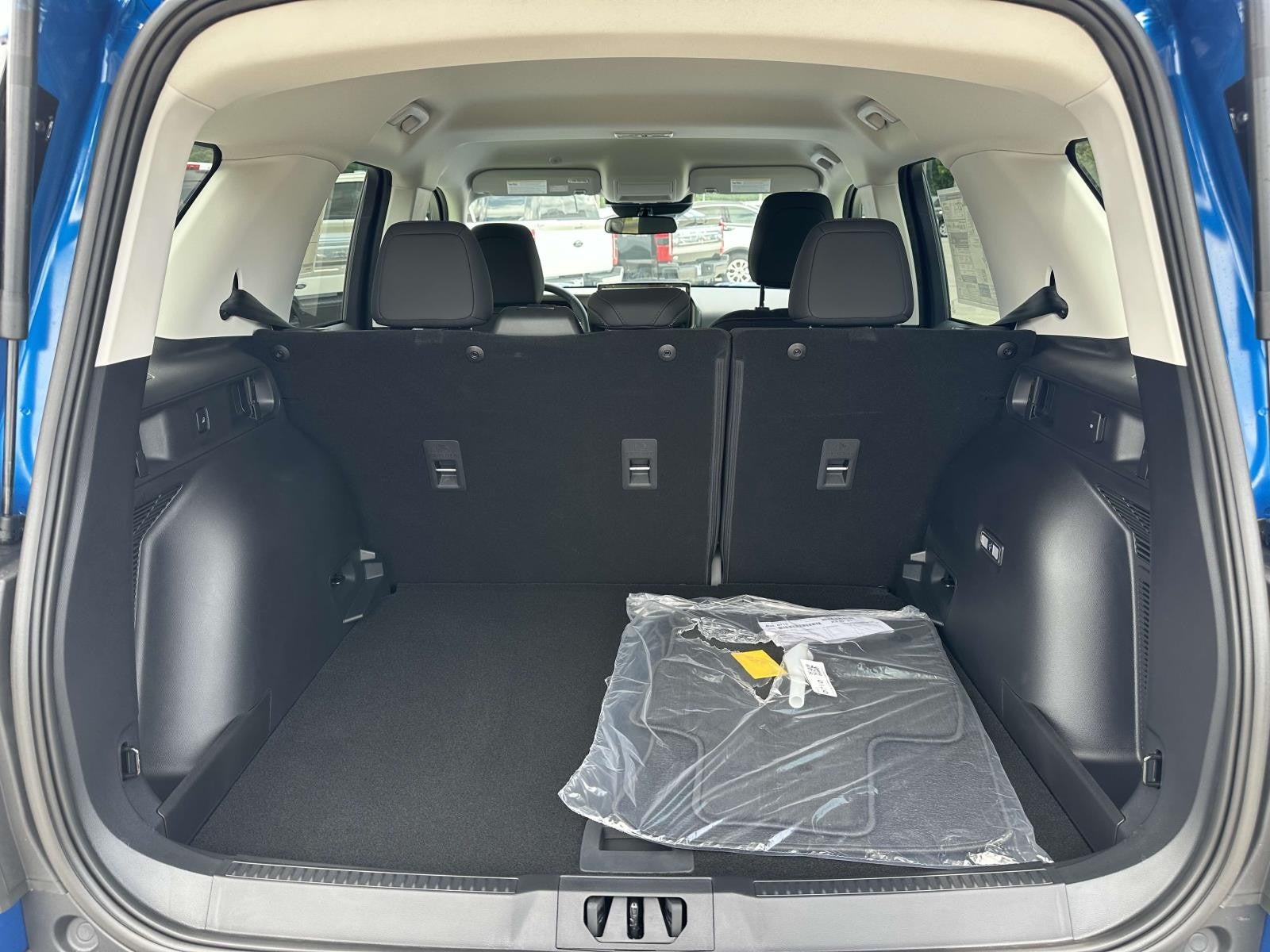 2025 Ford Bronco Sport BIG BEND 4X4