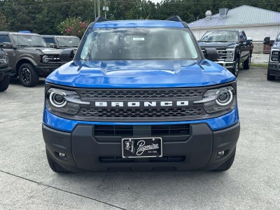 2025 Ford Bronco Sport BIG BEND 4X4