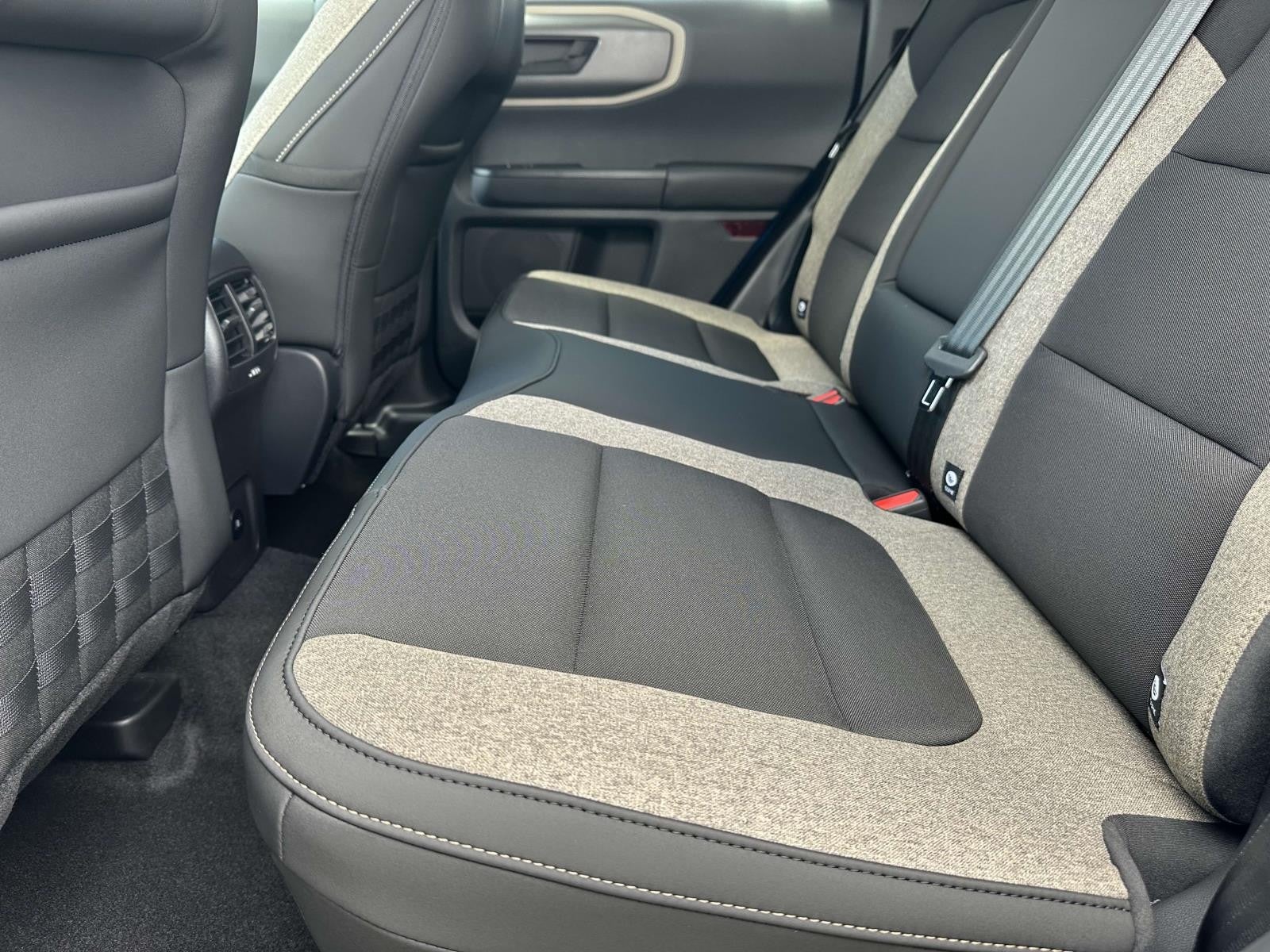 2025 Ford Bronco Sport BIG BEND 4X4