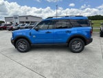 2025 Ford Bronco Sport BIG BEND 4X4