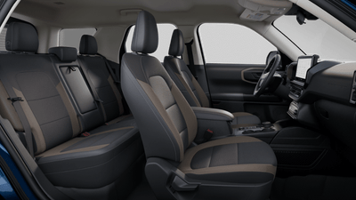 2025 Ford Bronco Sport BIG BEND 4X4