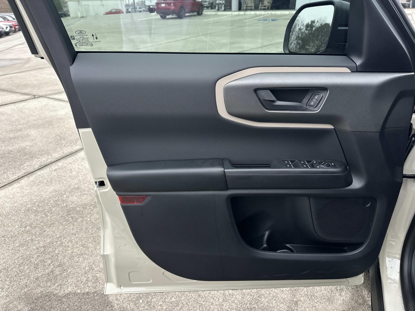 2025 Ford Bronco Sport BIG BEND 4X4