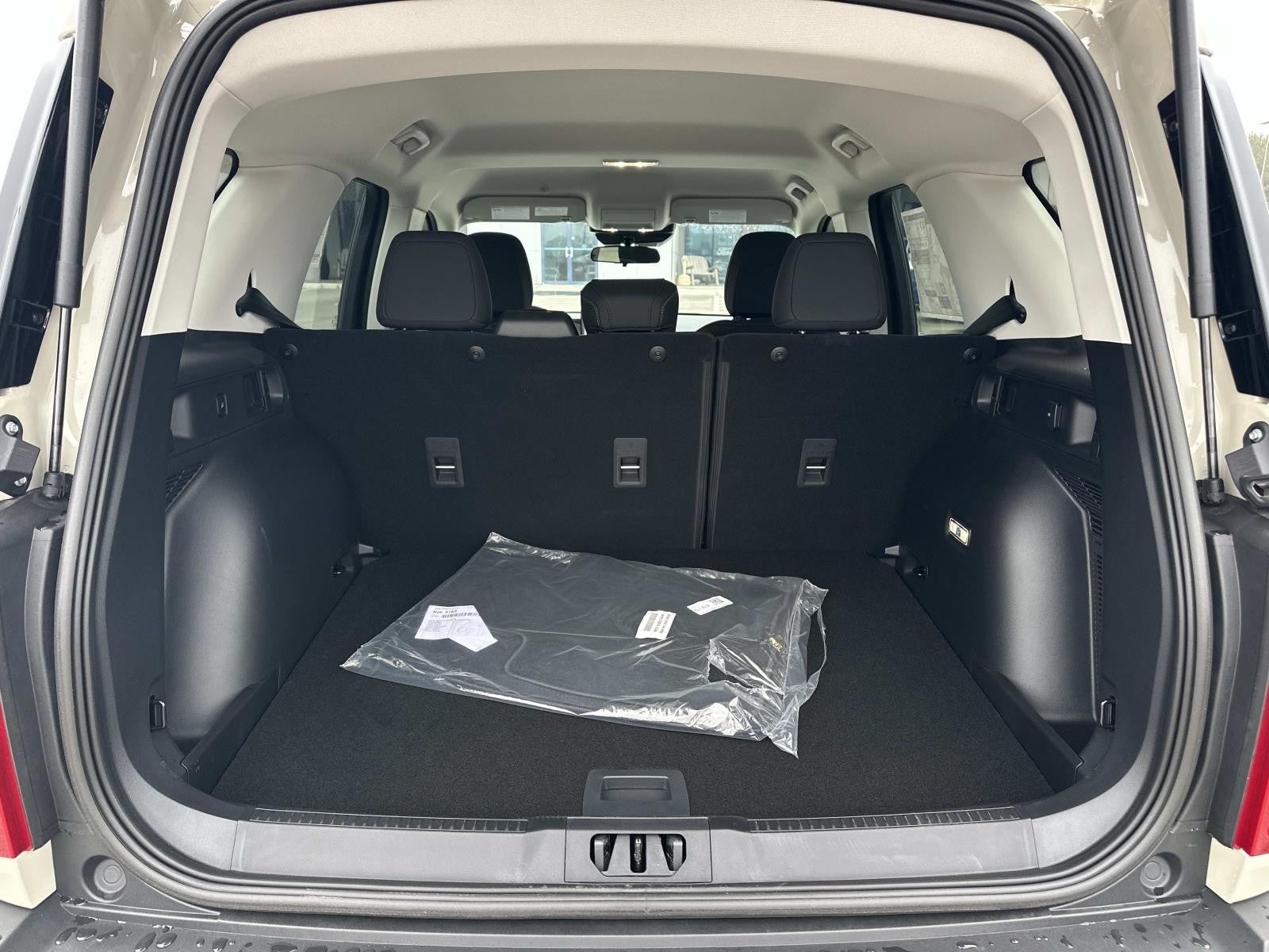 2025 Ford Bronco Sport BIG BEND 4X4