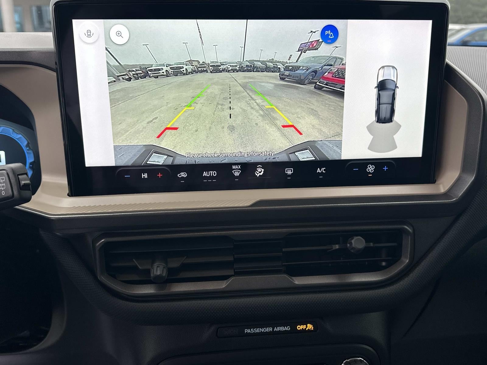 2025 Ford Bronco Sport BIG BEND 4X4