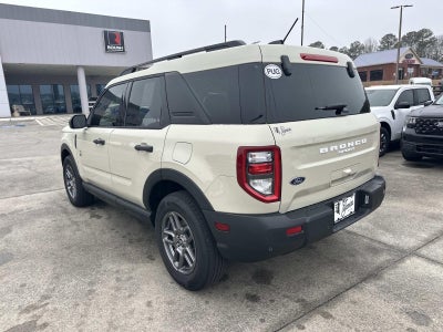 2025 Ford Bronco Sport BIG BEND 4X4