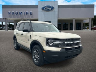 2025 Ford Bronco Sport BIG BEND 4X4