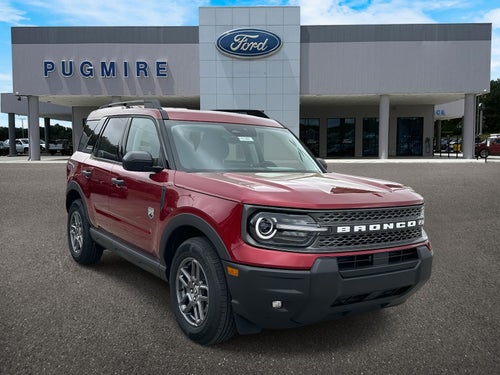 2025 Ford Bronco Sport BIG BEND 4X4