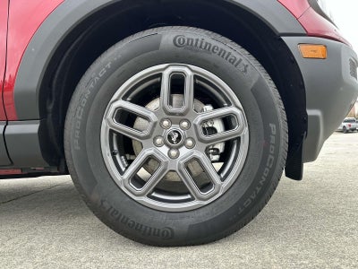 2025 Ford Bronco Sport BIG BEND 4X4