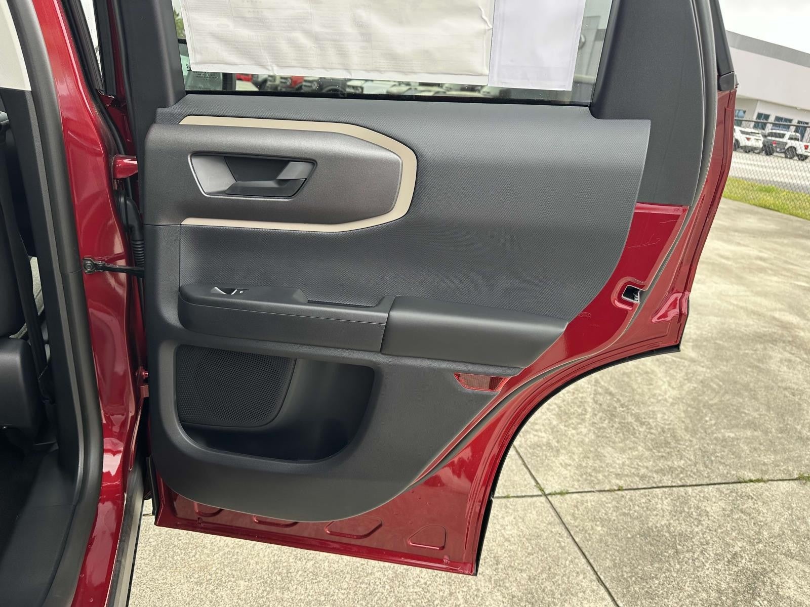 2025 Ford Bronco Sport BIG BEND 4X4