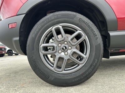 2025 Ford Bronco Sport BIG BEND 4X4