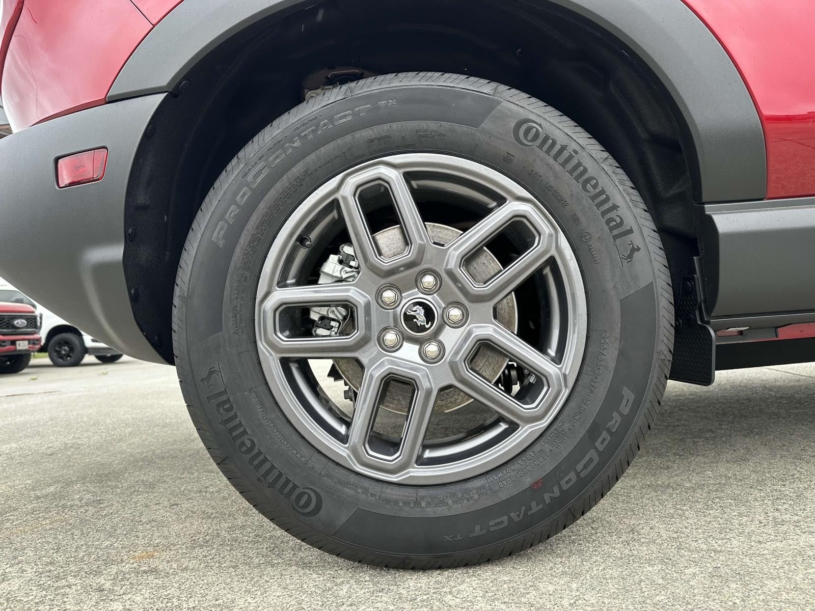 2025 Ford Bronco Sport BIG BEND 4X4