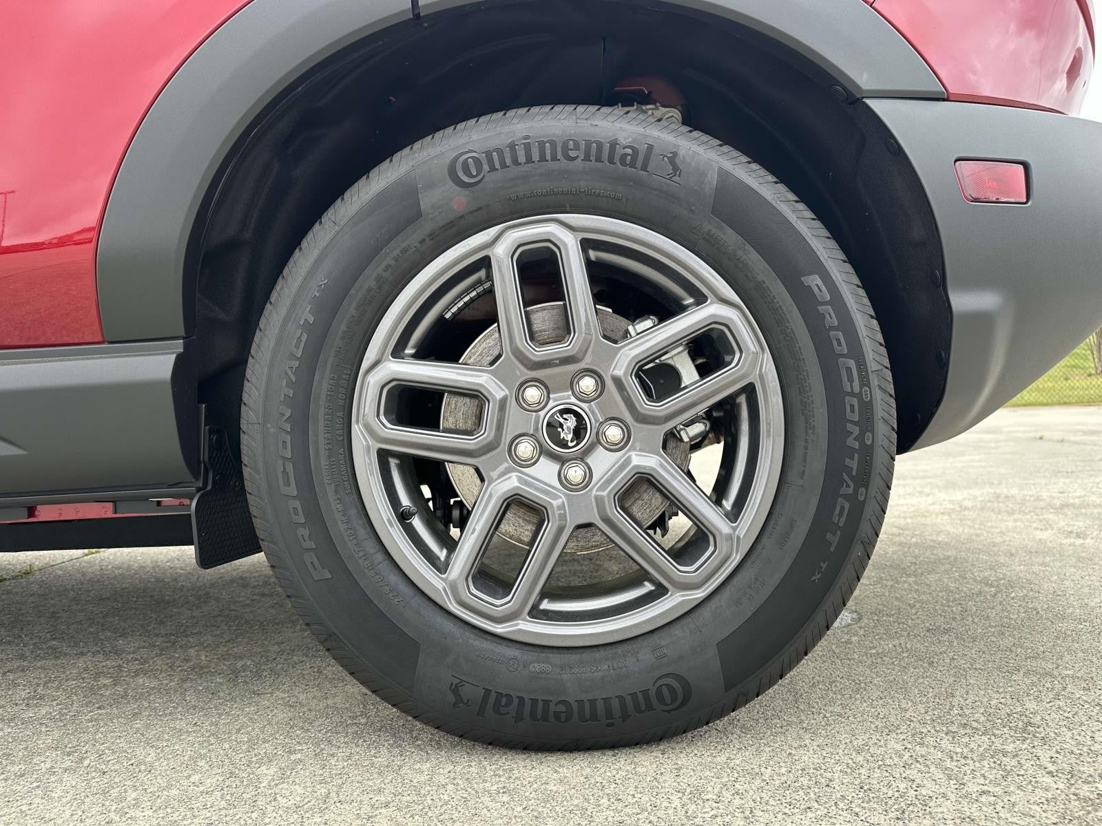 2025 Ford Bronco Sport BIG BEND 4X4