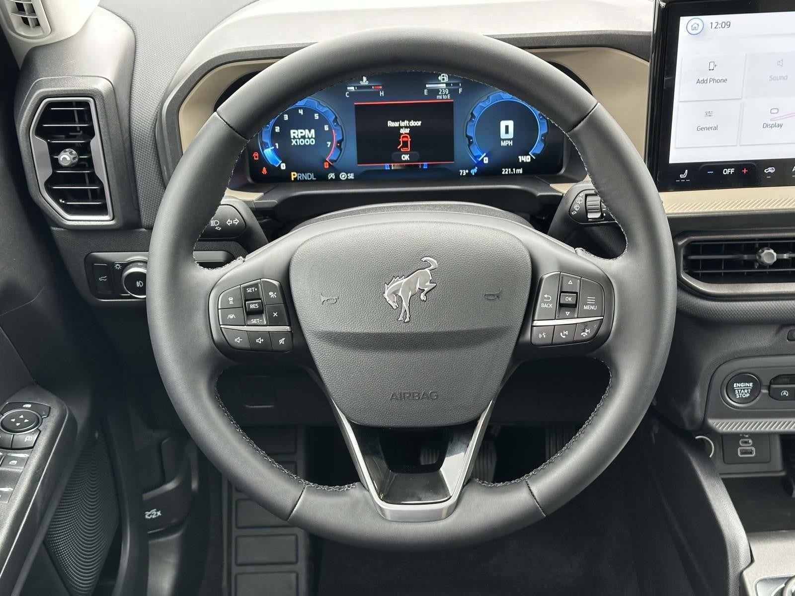 2025 Ford Bronco Sport BIG BEND 4X4