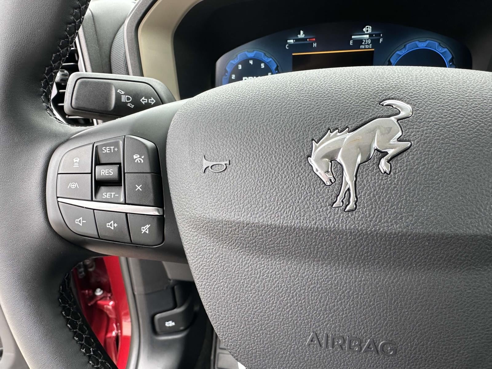 2025 Ford Bronco Sport BIG BEND 4X4