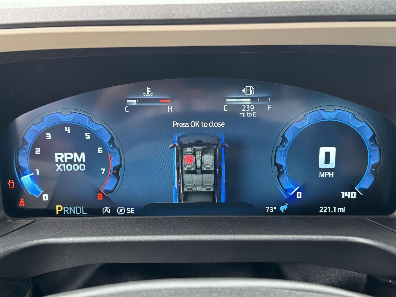 2025 Ford Bronco Sport BIG BEND 4X4