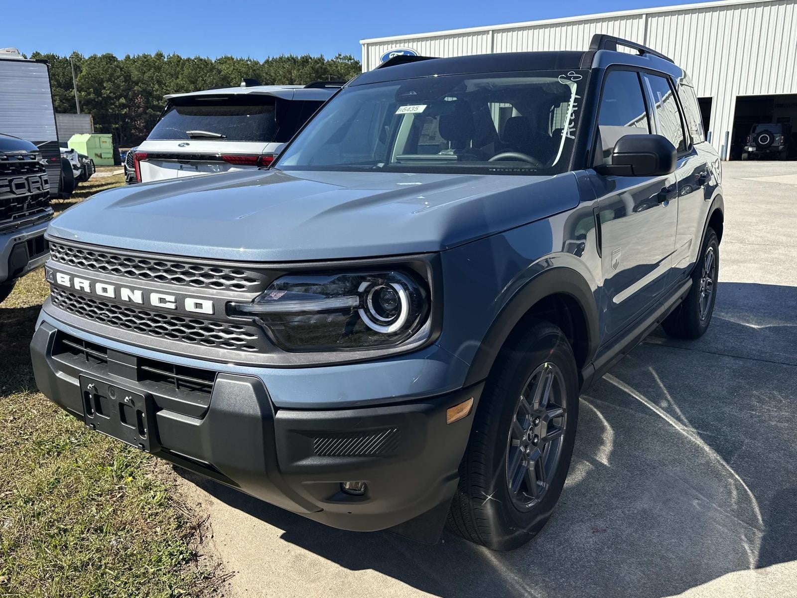 2025 Ford Bronco Sport BIG BEND 4X4