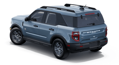 2025 Ford Bronco Sport BIG BEND 4X4
