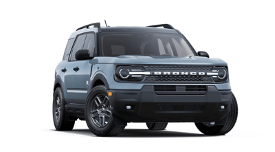 2025 Ford Bronco Sport BIG BEND 4X4