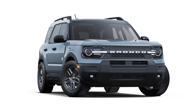 2025 Ford Bronco Sport BIG BEND 4X4