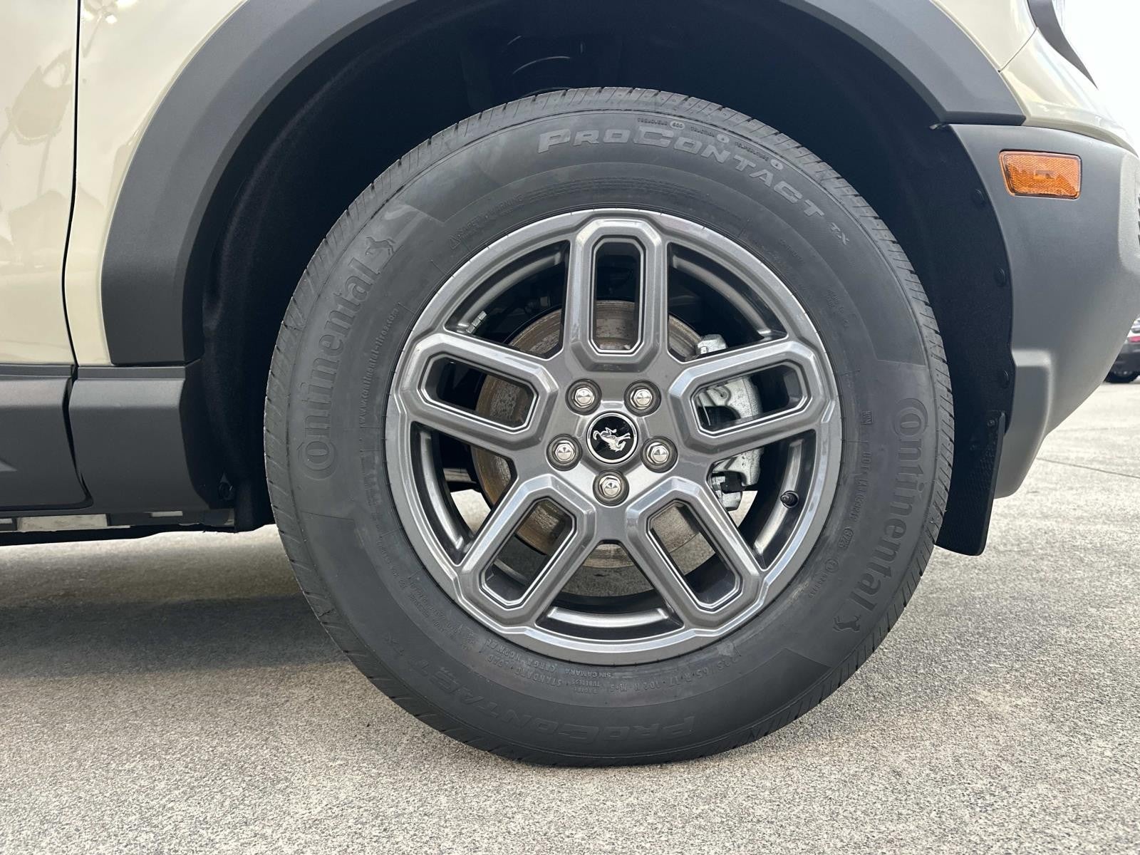 2025 Ford Bronco Sport BIG BEND 4X4