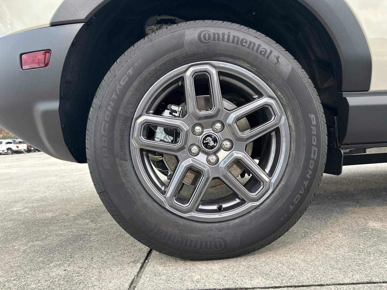 2025 Ford Bronco Sport BIG BEND 4X4