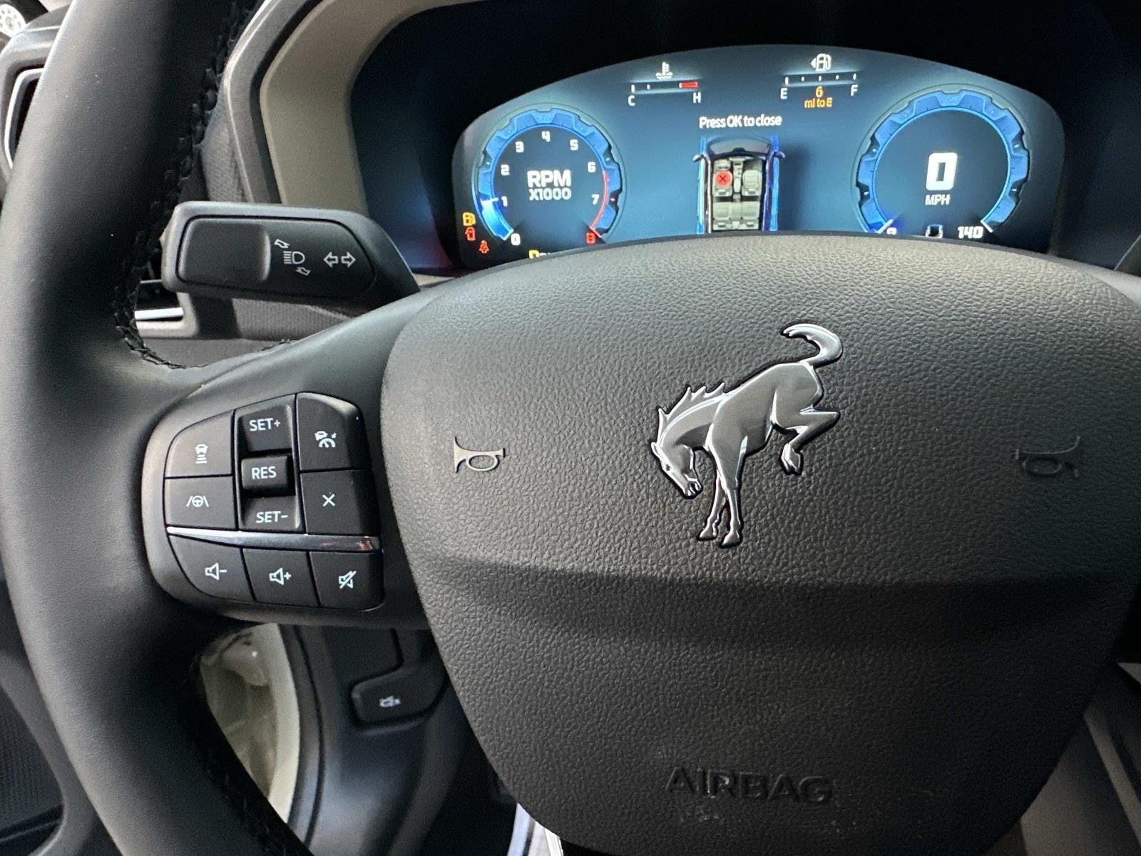 2025 Ford Bronco Sport BIG BEND 4X4