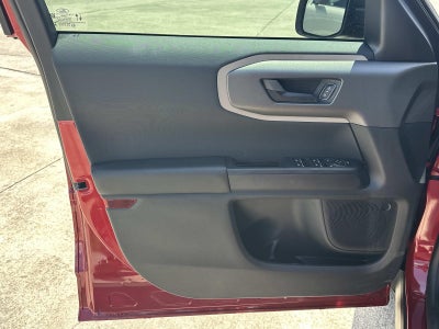 2025 Ford Bronco Sport BIG BEND 4X4