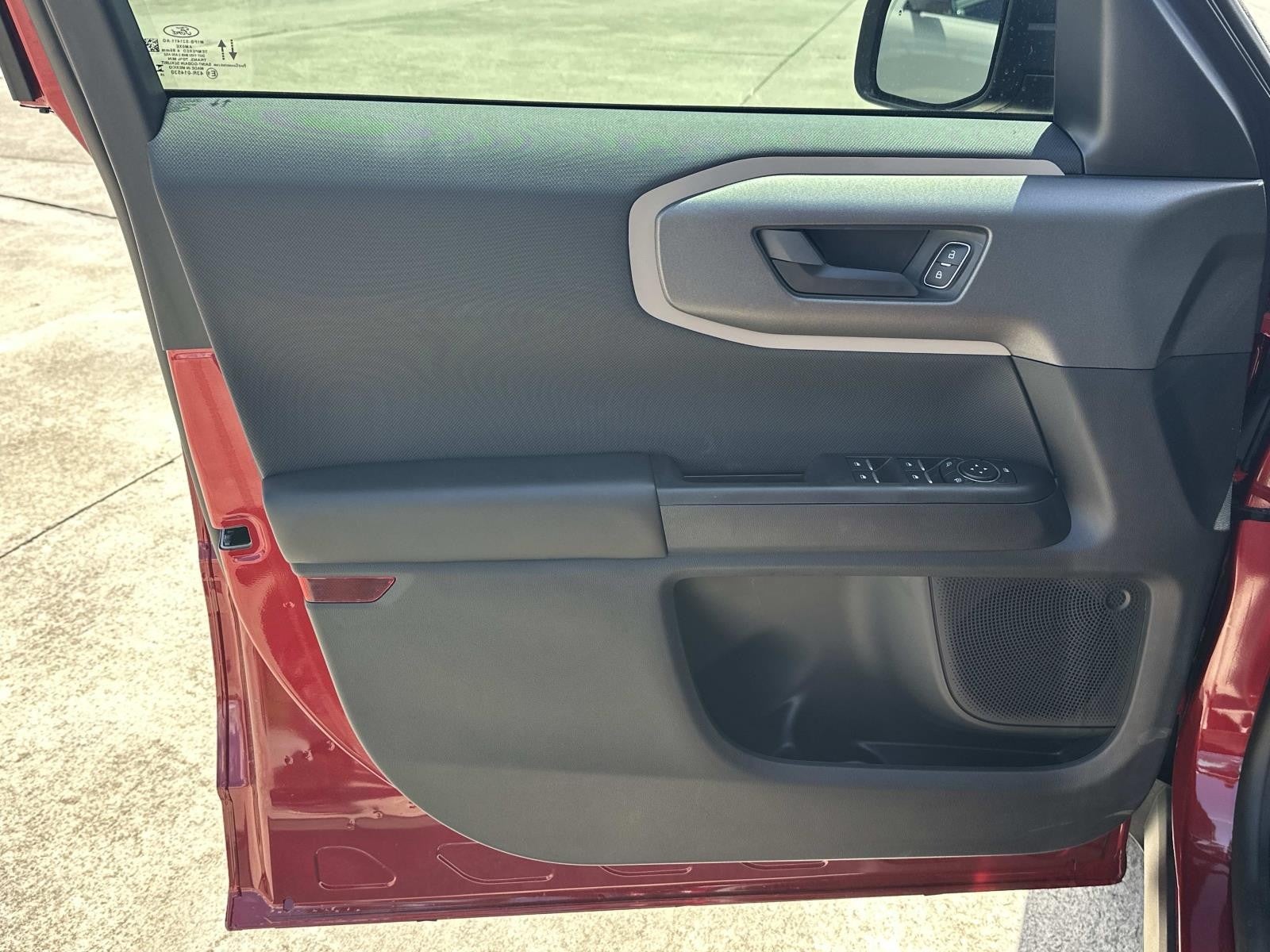 2025 Ford Bronco Sport BIG BEND 4X4