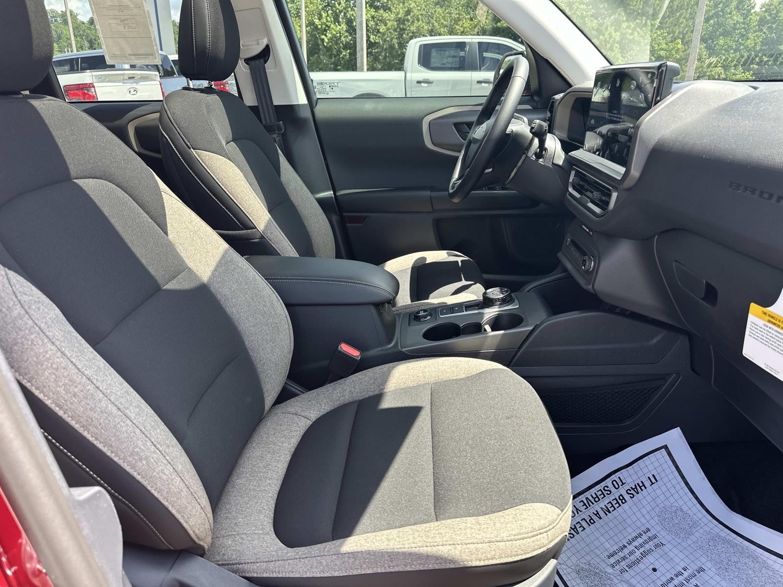 2025 Ford Bronco Sport BIG BEND 4X4