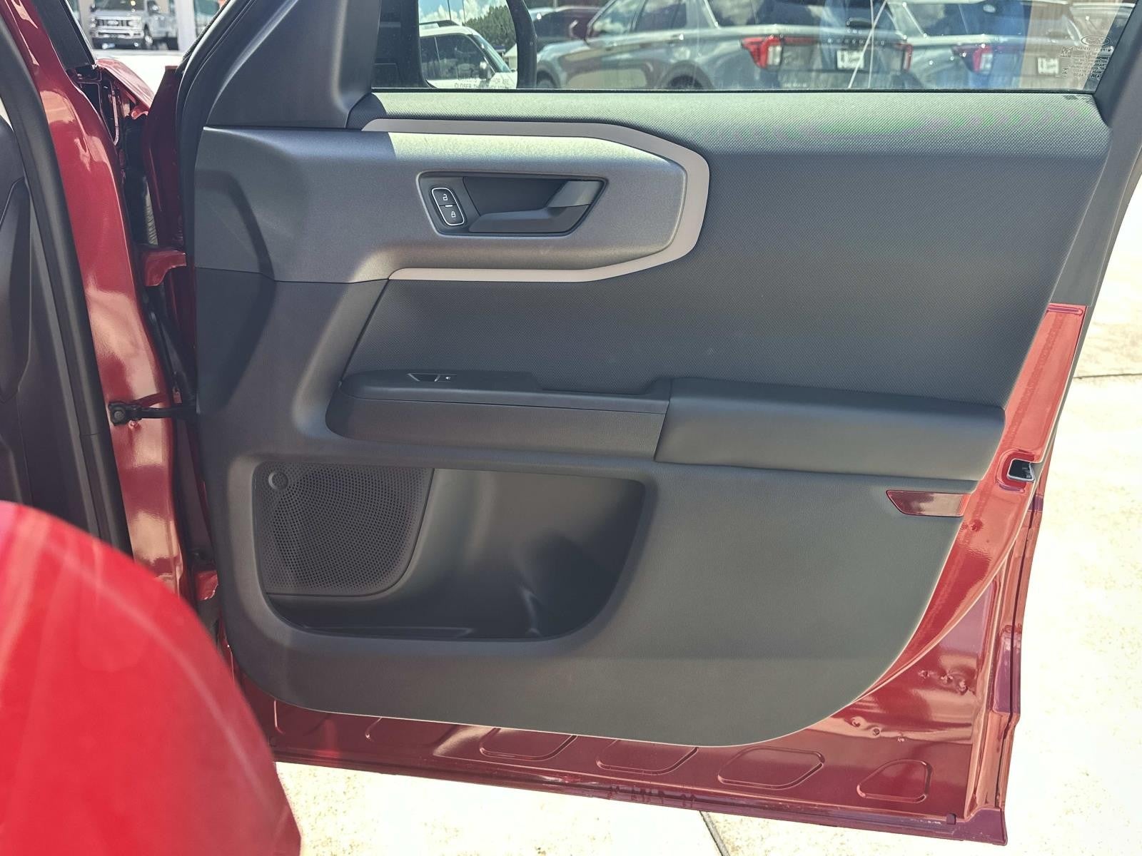 2025 Ford Bronco Sport BIG BEND 4X4