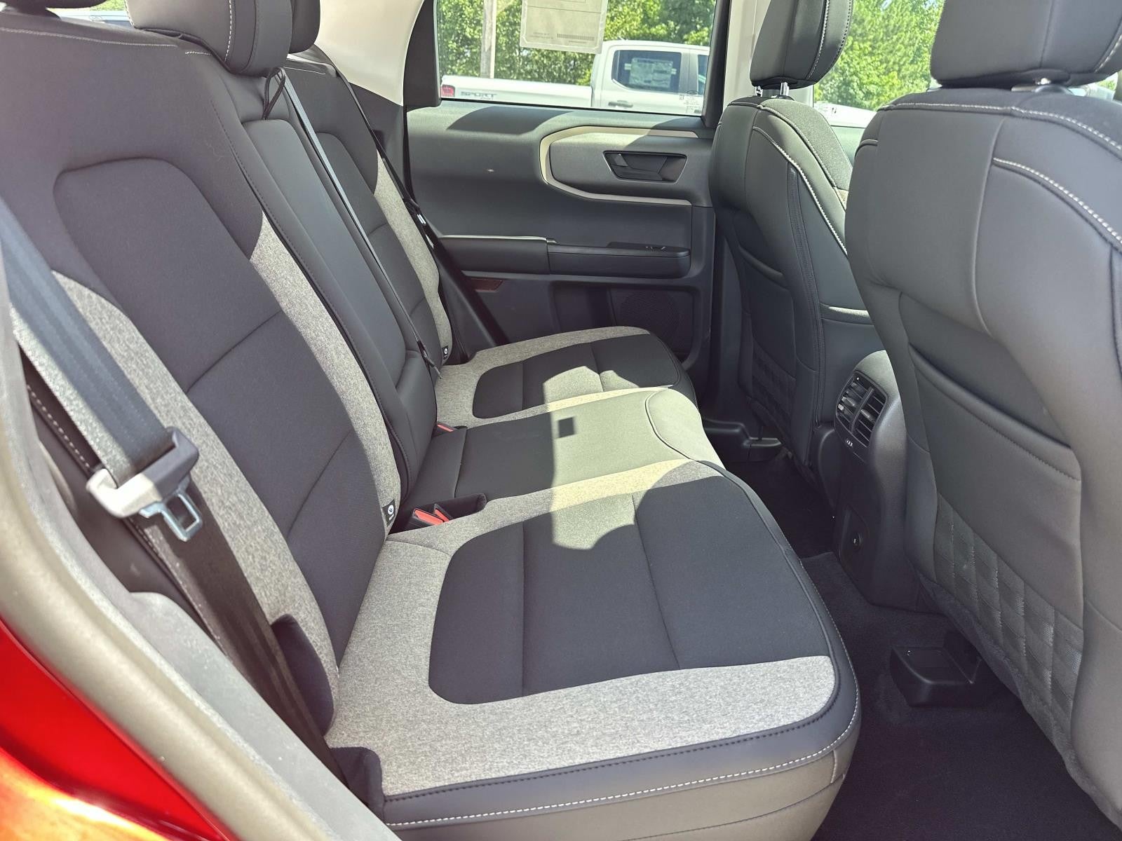 2025 Ford Bronco Sport BIG BEND 4X4