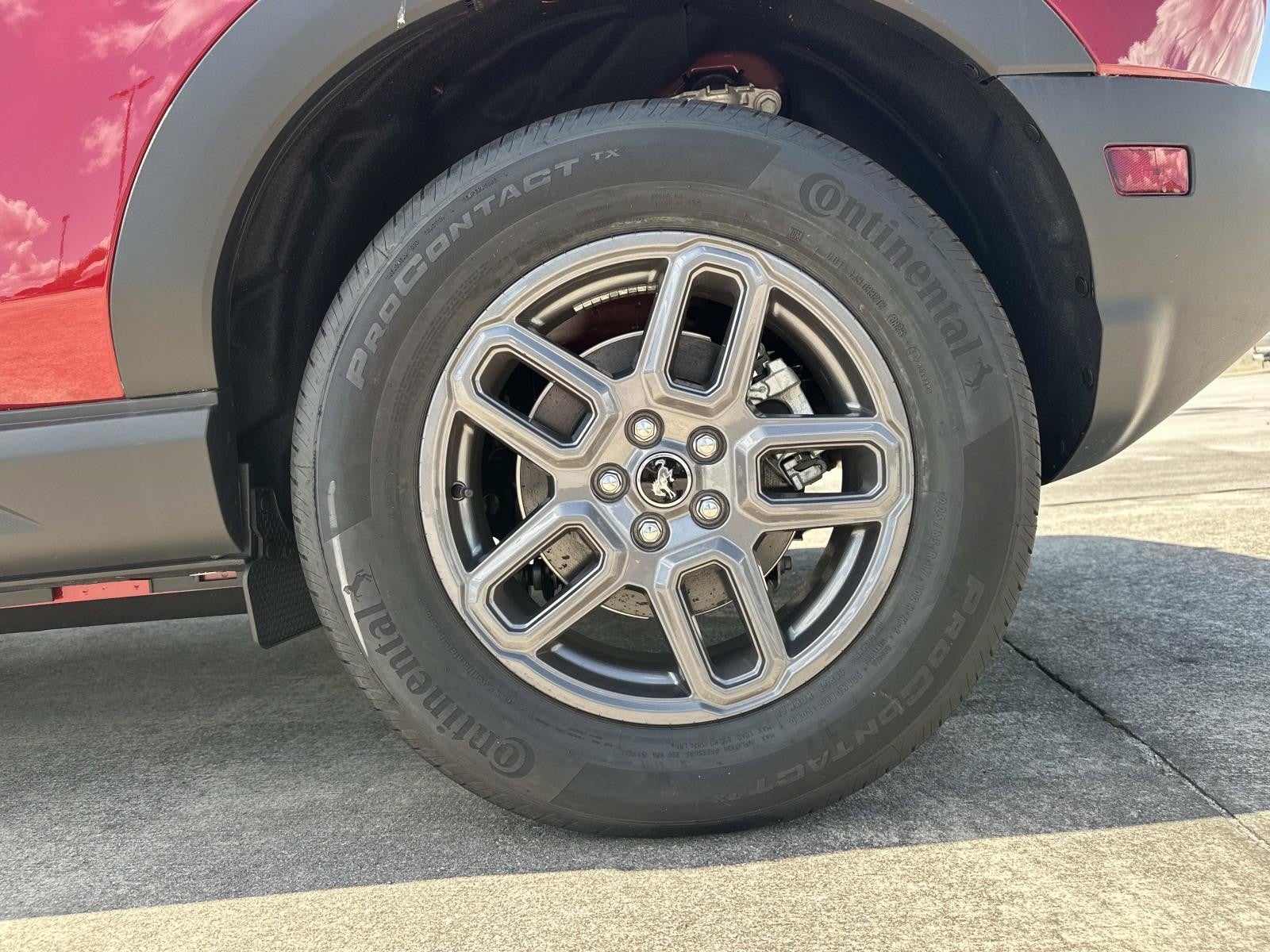 2025 Ford Bronco Sport BIG BEND 4X4