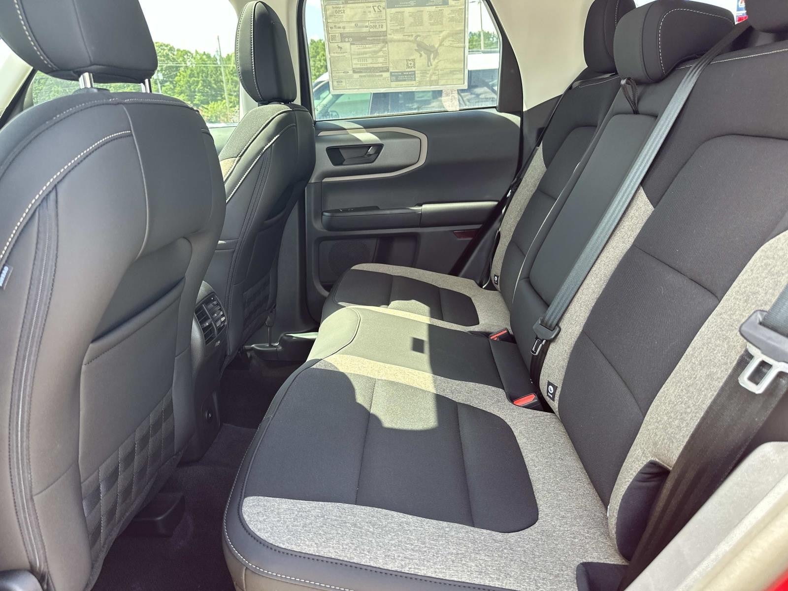2025 Ford Bronco Sport BIG BEND 4X4