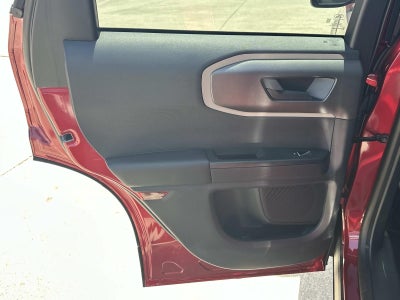 2025 Ford Bronco Sport BIG BEND 4X4