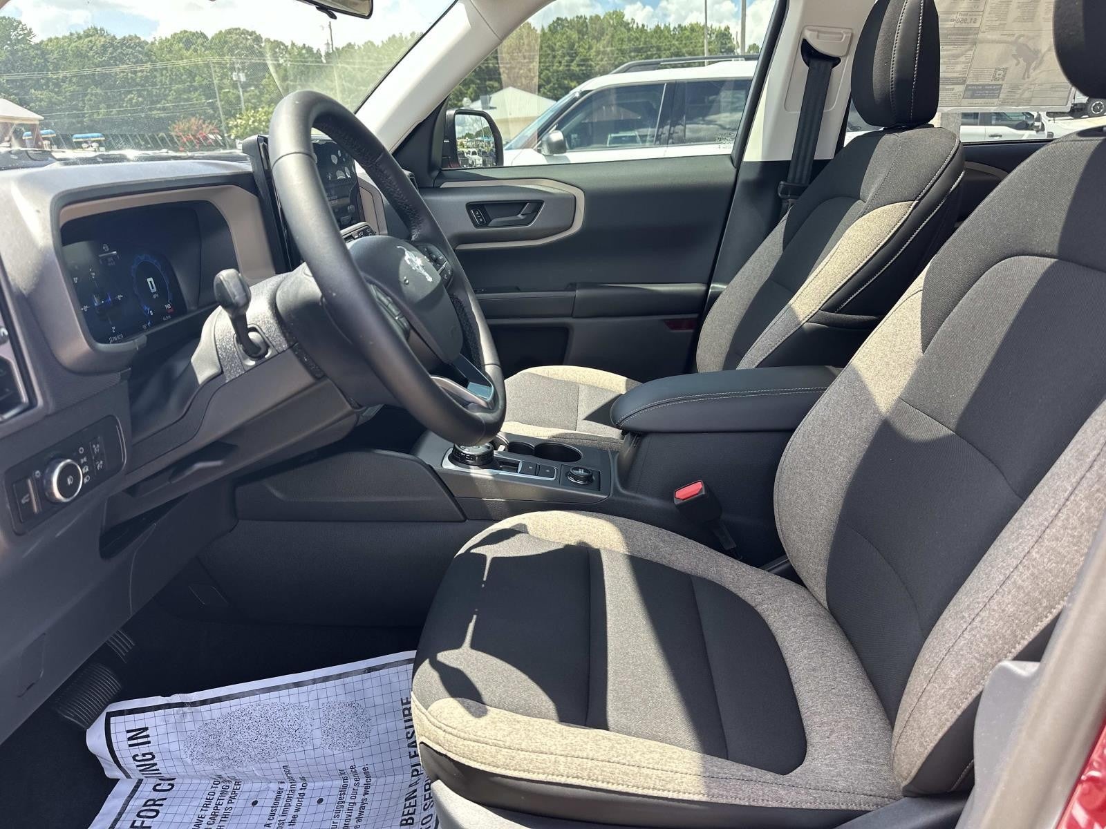 2025 Ford Bronco Sport BIG BEND 4X4