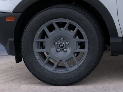2026 Ford Bronco Sport BIG BEND 4X4