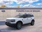 2026 Ford Bronco Sport BIG BEND 4X4