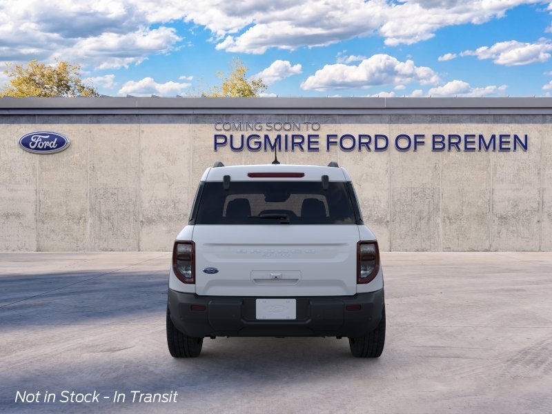 2026 Ford Bronco Sport BIG BEND 4X4