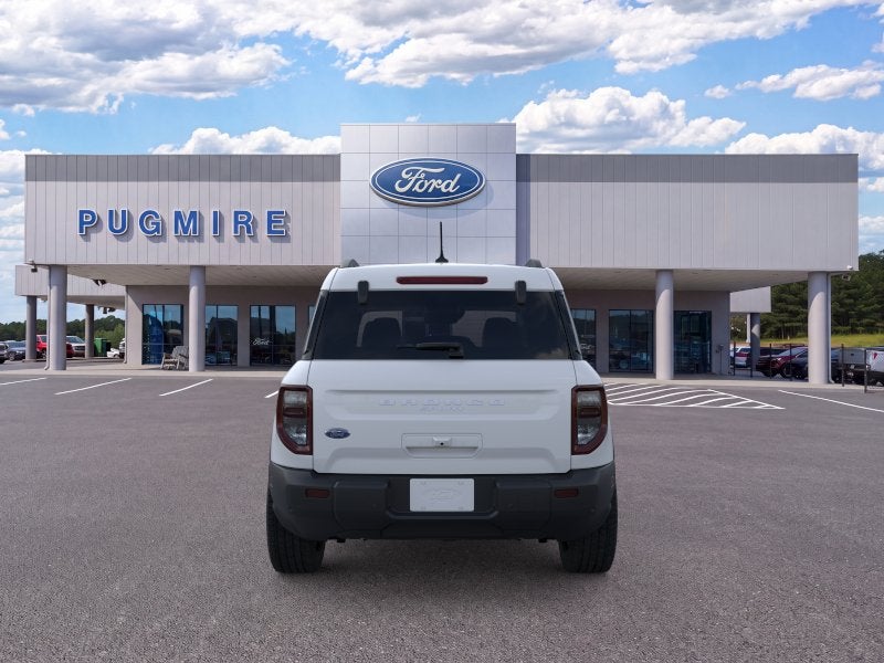 2026 Ford Bronco Sport BIG BEND 4X4