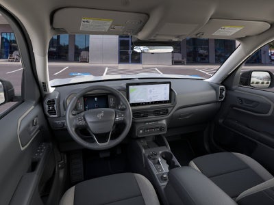 2026 Ford Bronco Sport BIG BEND 4X4