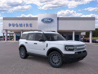 2026 Ford Bronco Sport BIG BEND 4X4