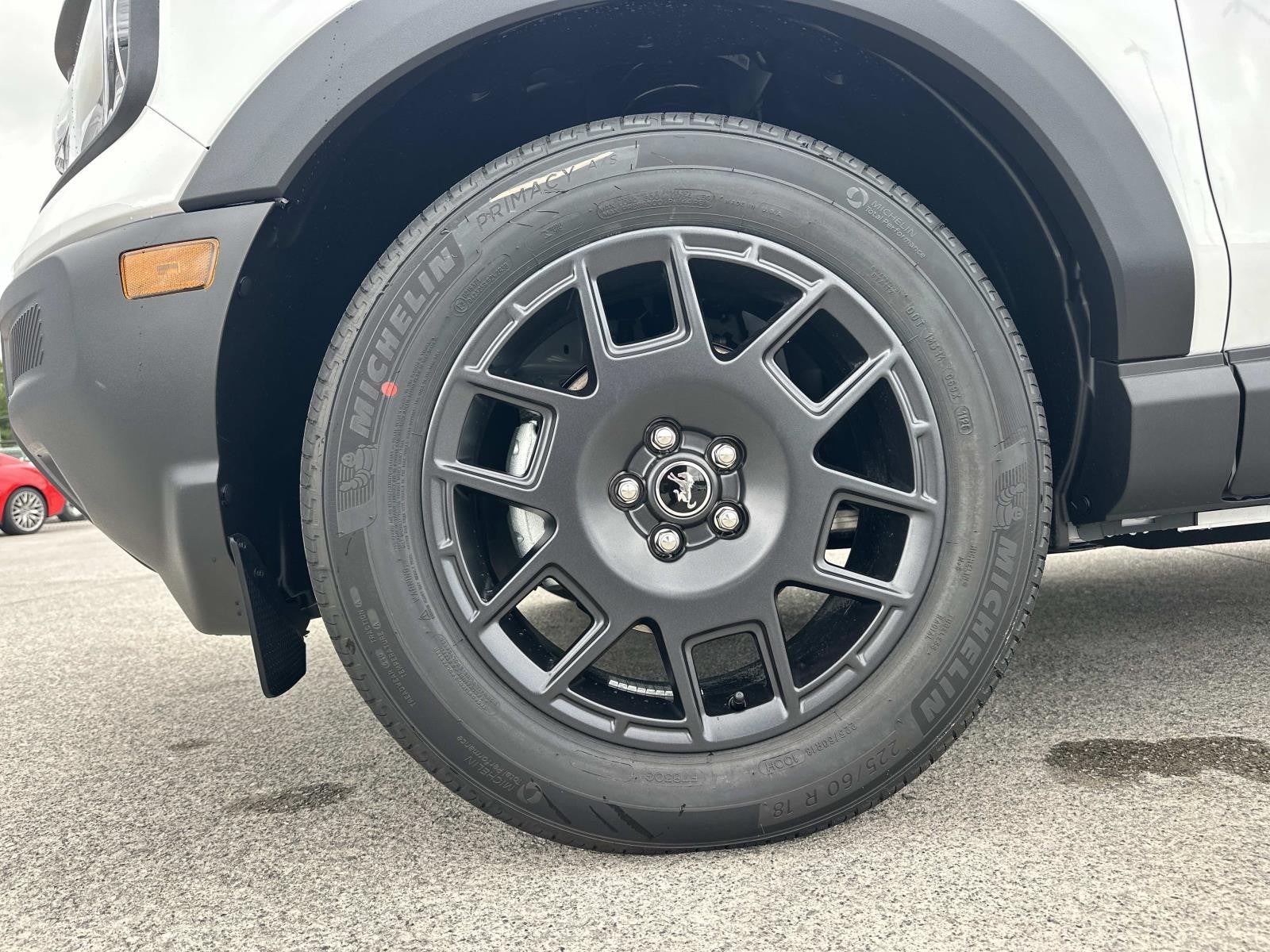 2026 Ford Bronco Sport BIG BEND 4X4