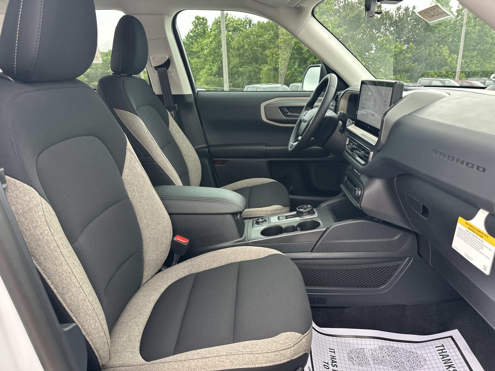 2026 Ford Bronco Sport BIG BEND 4X4