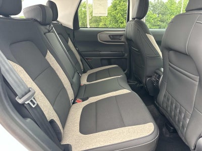2026 Ford Bronco Sport BIG BEND 4X4