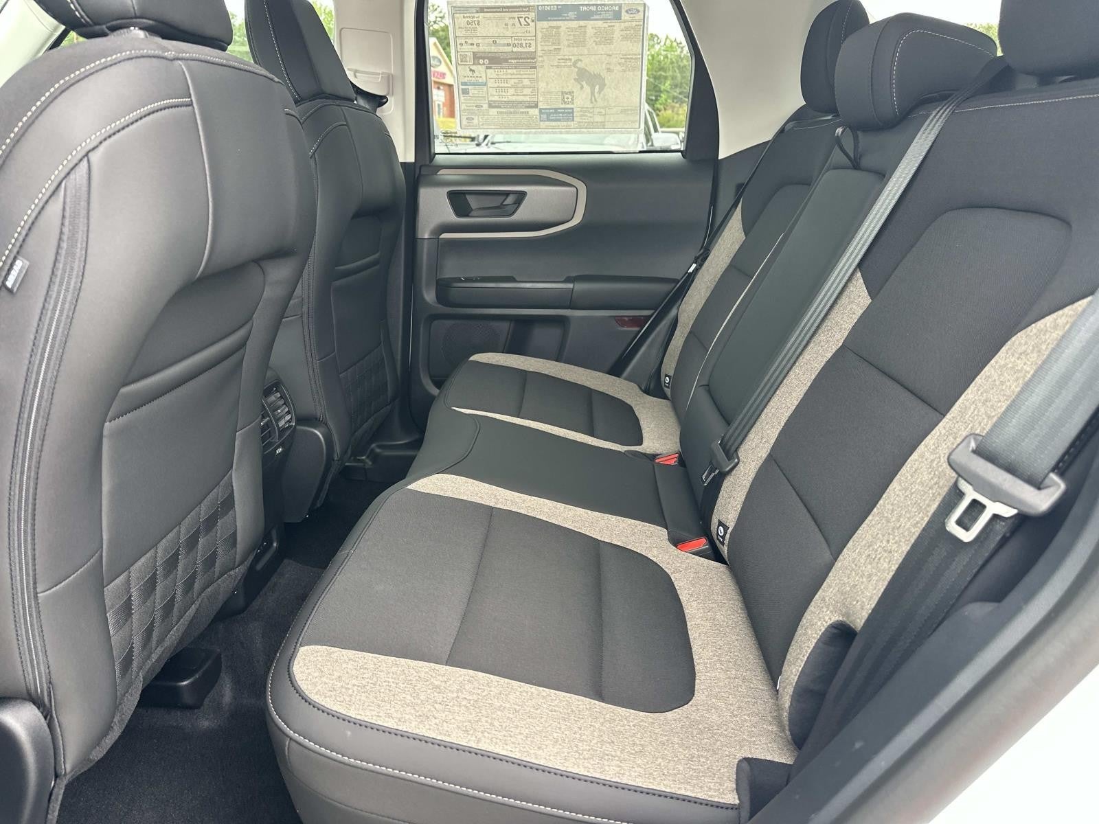 2026 Ford Bronco Sport BIG BEND 4X4