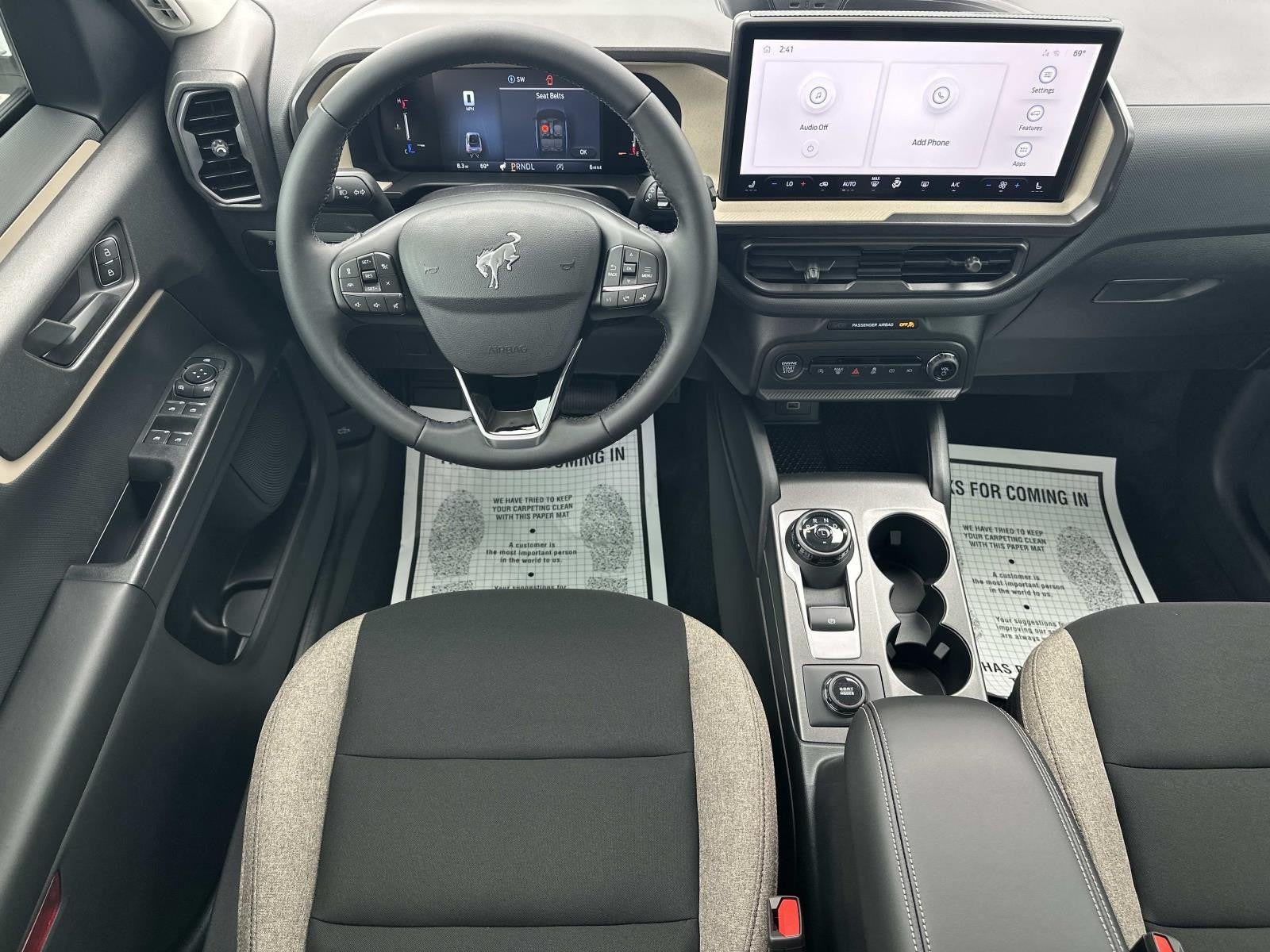 2026 Ford Bronco Sport BIG BEND 4X4