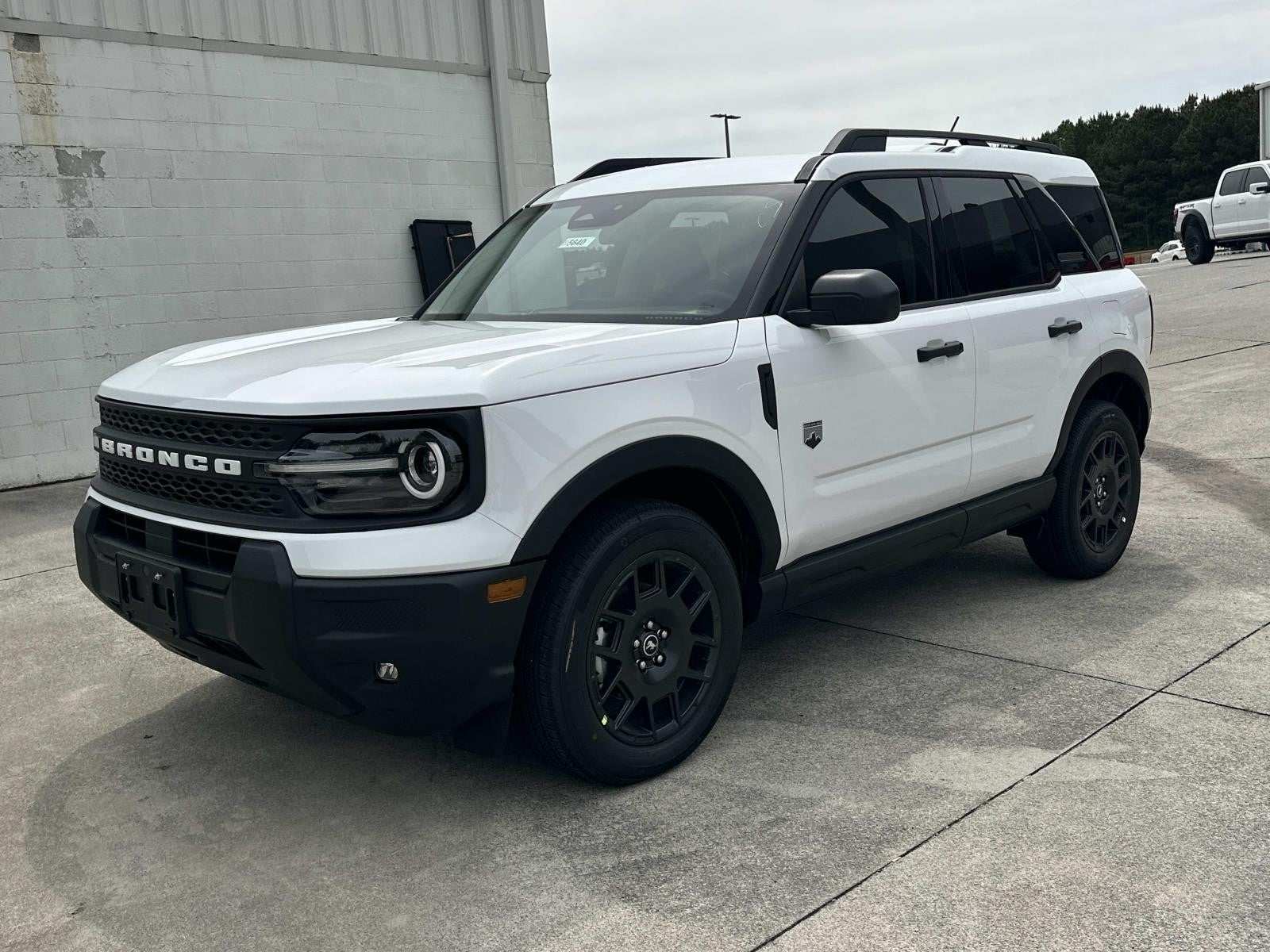 2026 Ford Bronco Sport BIG BEND 4X4